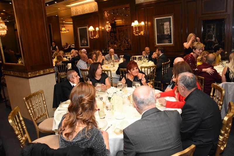 Syriac Catholic Charity Association Annual Dinner at Le Maillon - part 2